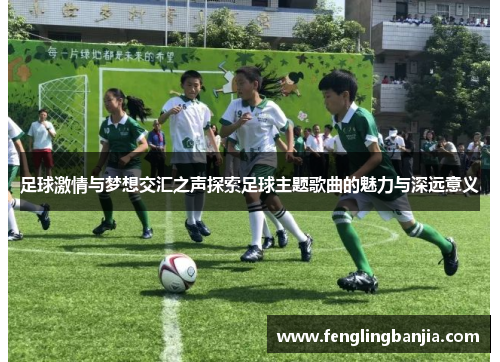 足球激情与梦想交汇之声探索足球主题歌曲的魅力与深远意义